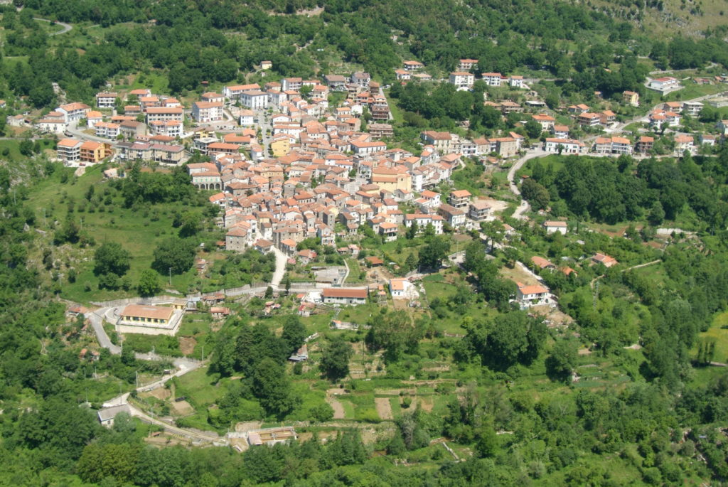casletto spartano