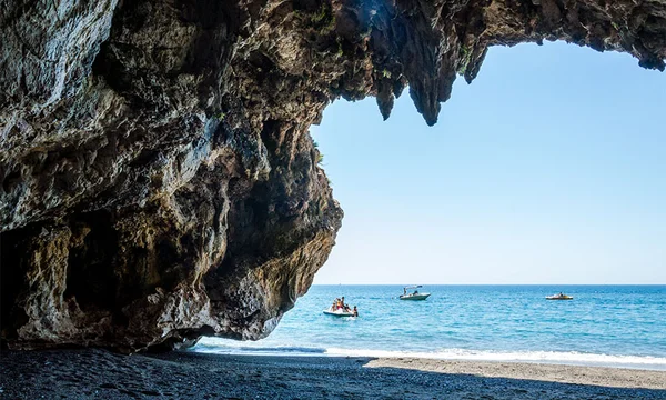 grotte palinuro