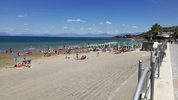 agropoli dog beach