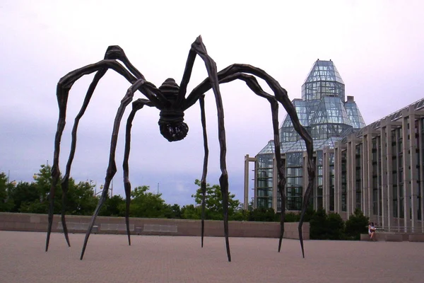 Maman: il ragno gigante di Louise Bourgeois