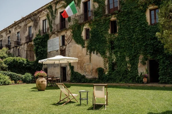 Palazzo Mazziotti: 600 Anni di Storia