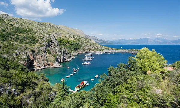 baia degli infreschi 