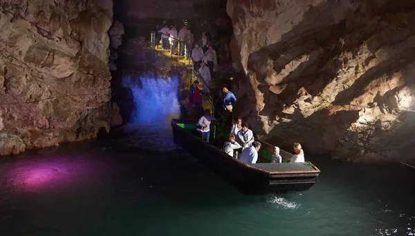 Grotte di Pertosa