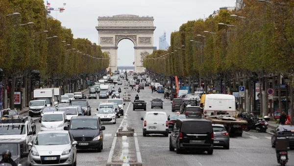 Parigi, la città più stressante del 2025