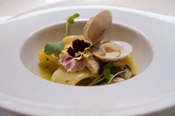 le trabe menu