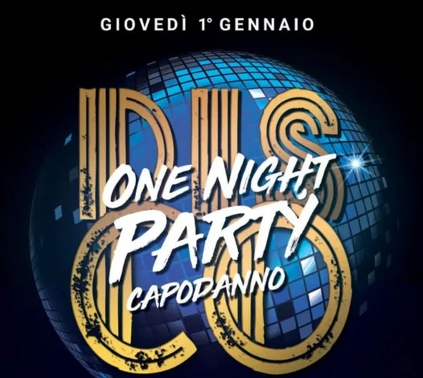 Immagine per Capodanno 2026 Agropoli - One Night One Live and Dance Experience Cilento