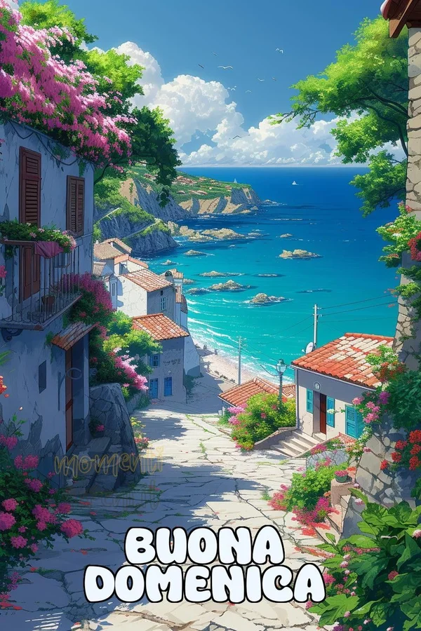 Immagini Buongiorno Venerdì 22 agosto 2025 - Proverbio Cilentano #2