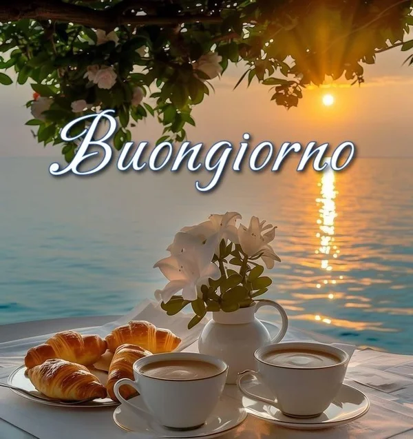 Immagini Buongiorno Mercoledì 13 agosto 2025 - Proverbio Cilentano #1