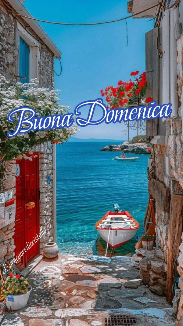 Immagini Buongiorno Venerdì 22 agosto 2025 - Proverbio Cilentano #1