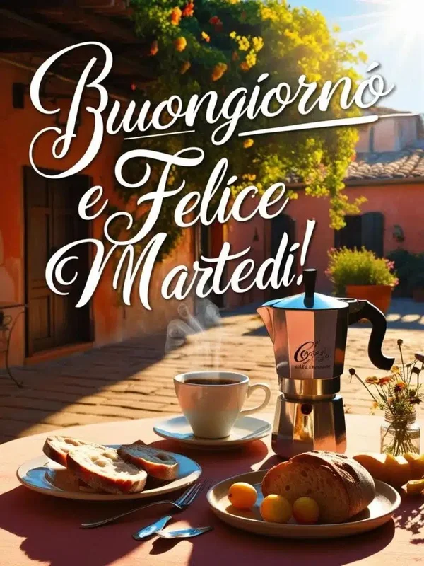 Immagini Buongiorno Lunedì 25 agosto 2025 - Proverbio Cilentano #2