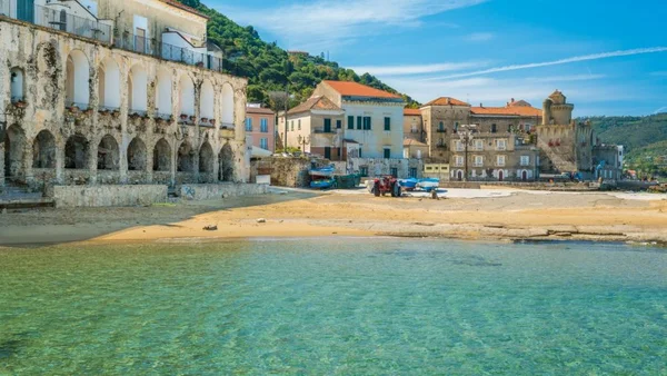 Immagini Buongiorno Martedì 19 agosto 2025 - Proverbio Cilentano #1