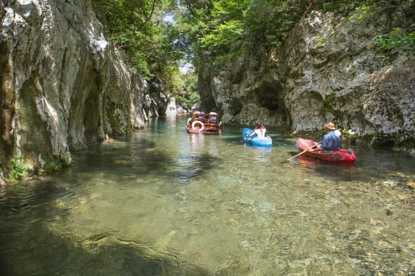 natura e sport in cilento