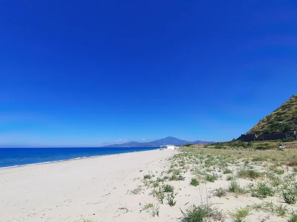 Foto della spiaggia di Spiaggia di Ascea Marina