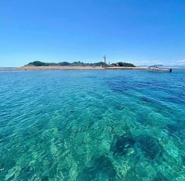 Foto della spiaggia di Punta Licosa