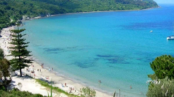 Foto della spiaggia di Spiaggia di Trentova